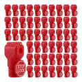 High Quality ABS Stop Lock Magnetic Key Shop Hook Lock for Store Display and Supermarket Pegboard Hooks