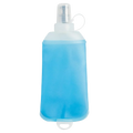 Custom Logo Portable Silicone TPU Mug Water-Proof Feature for Water Bottles Collapsible Soft Water Bottle