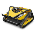 Free Shipping to Warehouse Gasoline Remote Lawn Mower Automatic Wireless Grass Trimmer Lawn Mower Robot Mower Grass Cutter