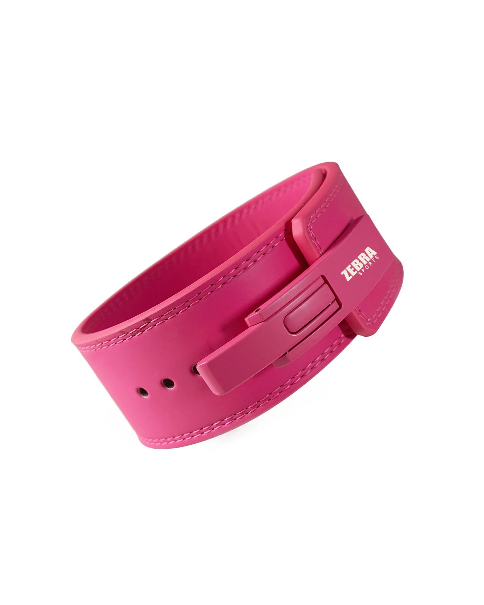 Custom Cowhide 10MM Thickness 4inch Powerlifting Back Support Workout Belt Adjustable Lever Non-Slip Men Women Deadlifts Squats