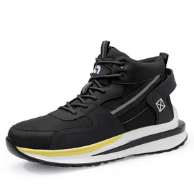 GUYISA Safety Shoes New Arrival Breathable Sport Safety Shoes for Men Working Industrial Breathable Industrial Outdoor
