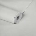 Modern Damask Paintable White Non Woven Vinyl Wallpaper Rolls Sound-Absorbing for Babies and Kids Made in Germany 2500 X 106 m