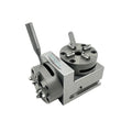 HPEDM Cnc Machining Square Block with 2 Manual Chuck for Vertical Horizontal Machining HE-C06430