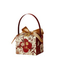 JUXINDA New Wedding Candy Box Chinese Wedding Favor Packaging High-End Candy Box Large Capacity Wholesale.