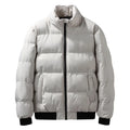Oem Customized logo Design Foreign Trade Men Down Jacket Winter Fleece Man Outwear Men's Jacket