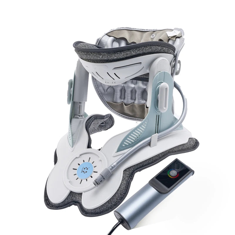 Inflatable Neck Brace for Cervical Muscle Fasciitis and Cervical Disc Herniation MegaBDM