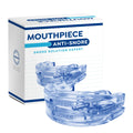 Adjustable Anti Snoring Mouthpiece | Customizable Mouth Guard for Snore Relief | Comfortable Sleep Solution for Men and Women