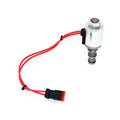 121-4036 1214036 Electric Parts Solenoid Valve for Loader 416D 420D 424D 426C 428C 428D 430D