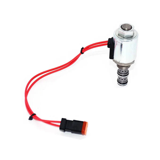 121-4036 1214036 Electric Parts Solenoid Valve for Loader 416D 420D 424D 426C 428C 428D 430D