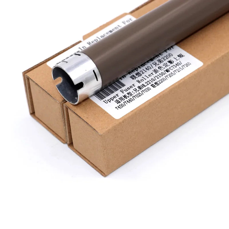 LU2374001 Fuser Upper Heat Roller for Brother HL 2140 2150 2170 DCP 7030 7032 7040 7045 MFC 7320 7340 7345 7440 7450 7840