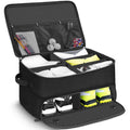 Priavte Label Logo Polyester Small Custom Eco Baseball New Folding Golf Bag Storage Car Organizer Trunk