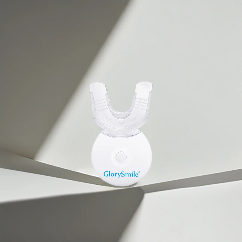 Custom Logo Teeth Whitening Lamp 5/6 Leds Timer LED Dental Bleaching Lamp for Tooth Bleaching