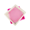 Wholesale Silicone Soap Making Tool 105 oz Large Soap Molds