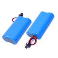 9.6wh 3.2V 3Ah LiFePO4 Battery 1S2P 18650-1s2p Rechargeable Pack Lifepo4 18650 2p 3.2v 3000mah Batterie for Outdoor Solar Lights
