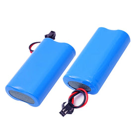9.6wh 3.2V 3Ah LiFePO4 Battery 1S2P 18650-1s2p Rechargeable Pack Lifepo4 18650 2p 3.2v 3000mah Batterie for Outdoor Solar Lights