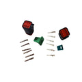 Genie Lift Part Plug and Lock Genie 6 Kit Parts  231921GT 231922GT