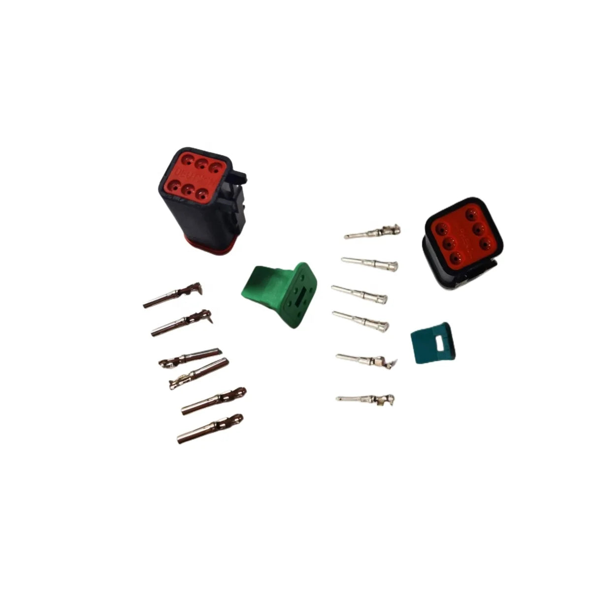 Genie Lift Part Plug and Lock Genie 6 Kit Parts  231921GT 231922GT