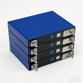 3.2V 54Ah Lithium Iron Phosphate Battery Cell for Solar Power Storage Solutions