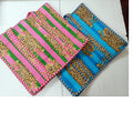 Classic Cotton Cartoon Printed Embroidery Kantha Bags for Resale Fashion Accessories Stores Can Be Custom Made Washable
