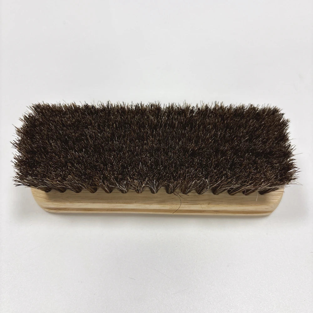 Factory Outlet Soft Brushes Horsehair Brush Car Detailing Equipment Horsehair Brush Cleaning Brush