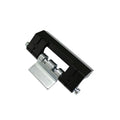 120 Degree Concealed Hinge Zinc Alloy for Black Cabinet Door Enclosure