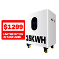 Solar 10years 12years Warranty Lifepo4 Lithium Ion Battery 5.12kwh 10kwh 15kwh 20kwh 48v Home Energy Storage Powerwall