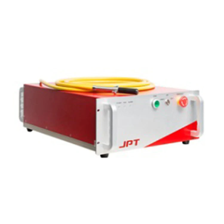 JPT CW Fiber Laser Source 1kw 1.5kw 2kw Laser Cutting/welding/cleaning Machine Power Supply MegaBDM