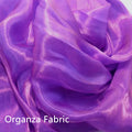 RTS Wholesale Soft Tulle Glitter Tulle Fabric Roll Dress Fabric Free Sample 100 Polyester Organza Fabric