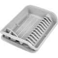 Cutlery tray 39.5 x 29.5 x 8 Nordic grey