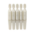 Disposable Ampoule Tube Cosmetic Serum Vial Small Plastic Beauty Packaging