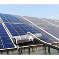 Complete 3m 5m 7m Length Efficient Solar Panel Cleaning Roller Brush Machine