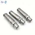 YS 1000L/h Large Flow Industrial Waste Oil Nozzle Air Atomizing Spray Gun Large Flow Full Cone Spray Gun