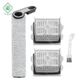 Fit For Roborock A20/ A20 Pro Cordless Vacuum Floor Cleaner Soft Roller Brush Hepa Filter Replacement Brush Roller Filter Parts