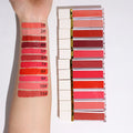 Customized Logo Cruelty FreeVegan Waterproof Blush Cream Makeup Liquid Blusher Lip Eye Cheek Tint Face Vegan Private Label Blush