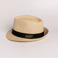 Outdoor Breathable Panama Hat Women Straw Hats Wholesale Summer Foldable Wide Mens Brim Sun Beach Hat