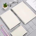 Simple Coil This Frosted Large Thickened Student A5 Office Cultural Supplies Notebook Notepad