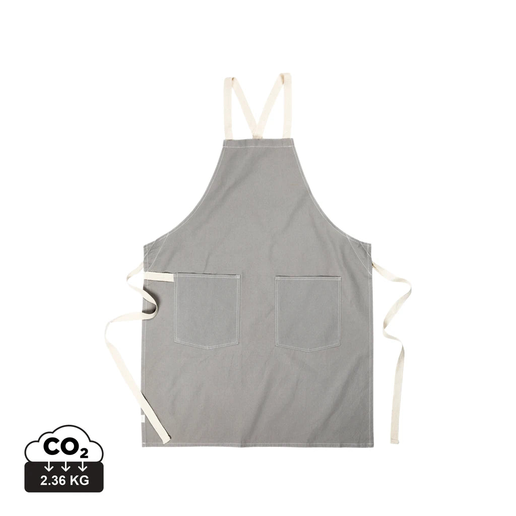 Sovano Recycled Cotton Apron Promotional Product for Multi-Purpose Use