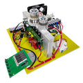 Compact Cleaner 300W 33kHz Ultrasonic Generator PCB With Timer Function