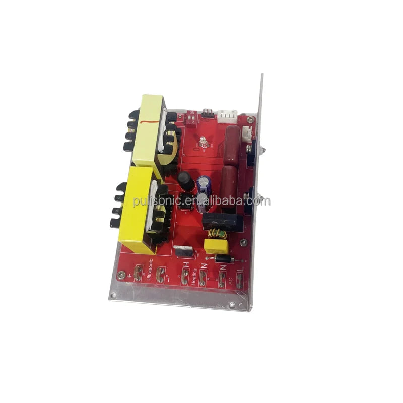 40kHz 220V Ultrasonic Generator Module 60W for Precision Cleaning