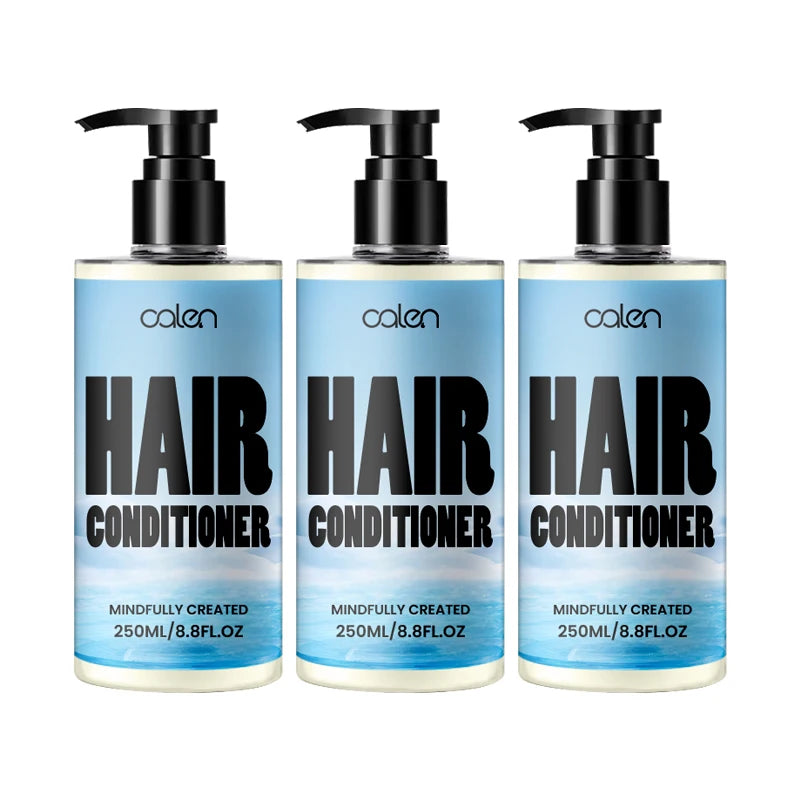 Oalen 250Ml Factory Customized Hydrate Hydrate and Restore Best Leave in Conditioner Wavy Hair