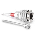 WZAUTO 10-19mm Cross-Border Adjustable Magic Multifunctional Socket Wrench 3/8 Colored Post Extension Rod Repair Wrench MegaBDM
