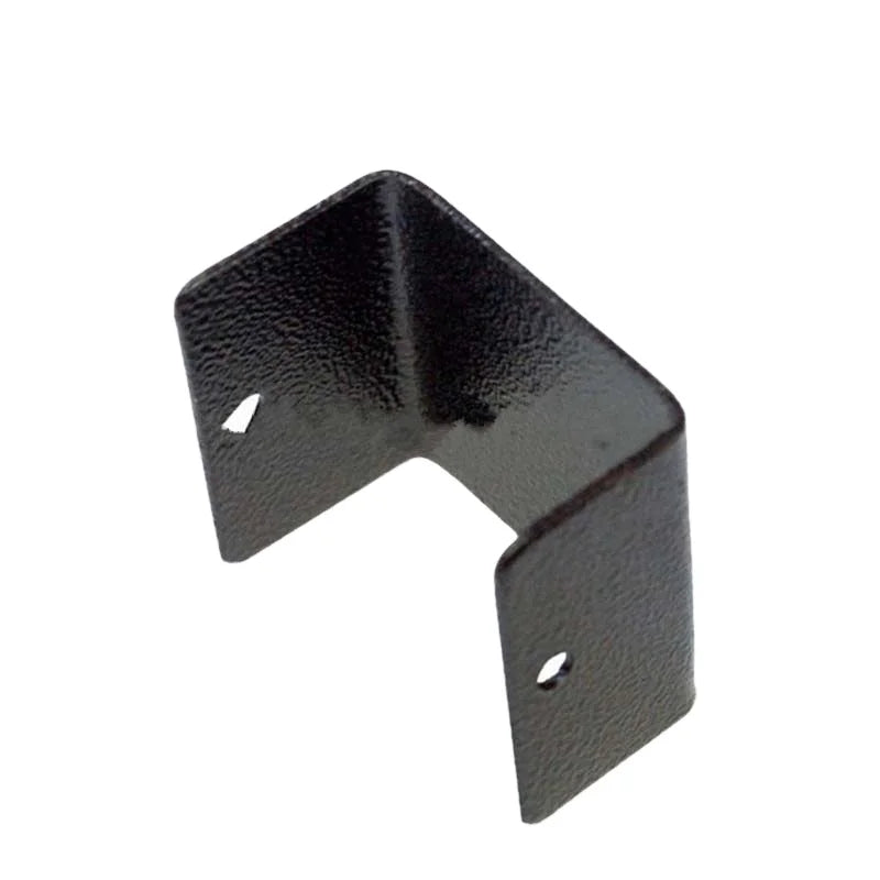 Custom Stainless Steel Bracket Factory Directly Provide Bending Powder Coating Aluminum Metal Parts Sheet Metal Fabrication