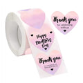 Customizable HTX Black 19mm Clothing Labels 70pcs/sheet Size Number Stickers Garment Tags for Apparel Box Label Bag Sealing
