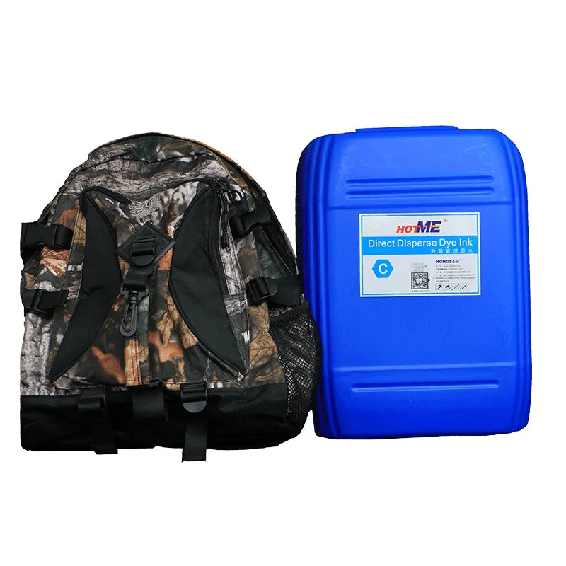 Hongsam Water Based Textile Bag Jersey Sublimation Dye Ink for Kyocera Epson Starfire Heads Digital Printing