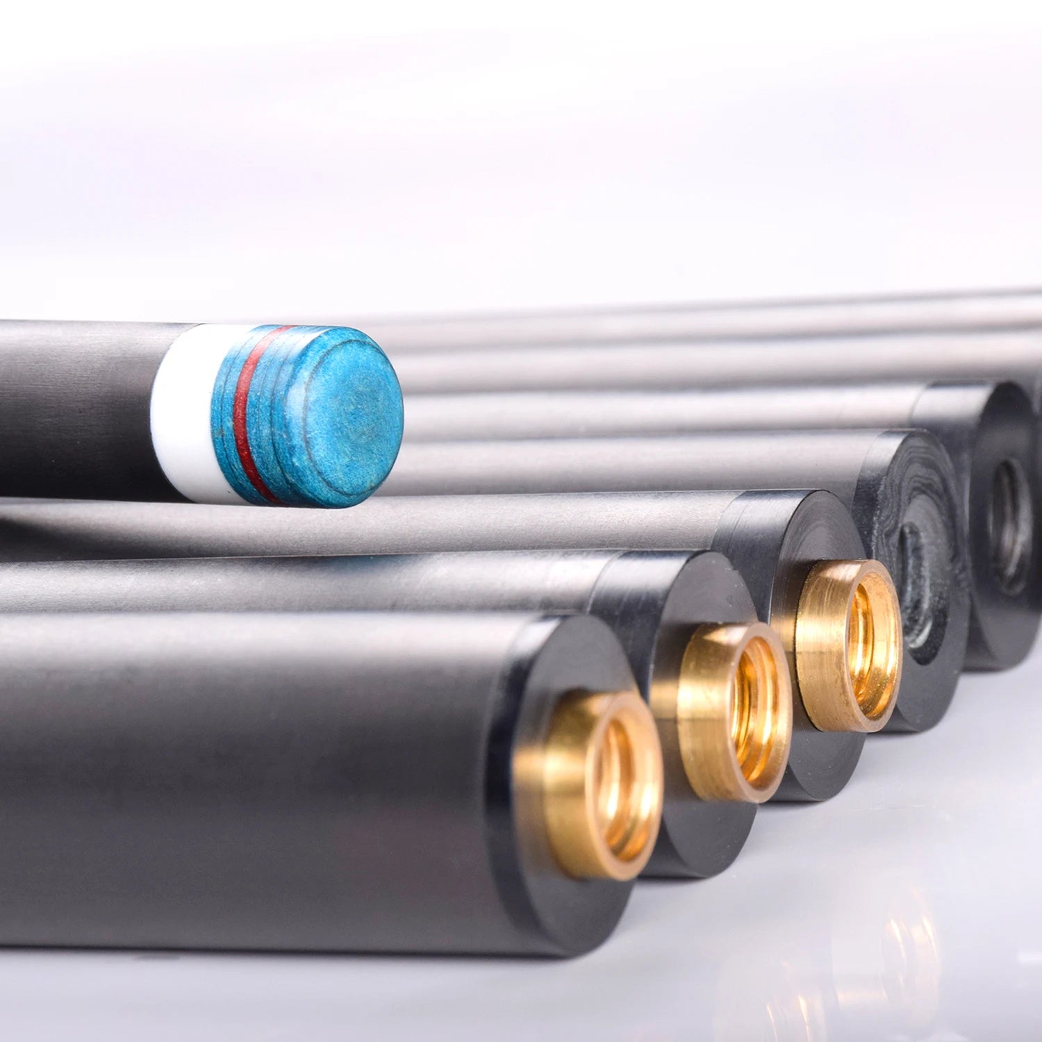 Factory Customized Pool Stick Jump Carbon Pool Cue Carbon Fiber Pool Stick Cue Billiard Predato Case Accessory Snooker Cue