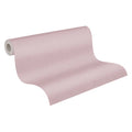 Made in Germany-Modern Floral Luxury Non Woven Wallpaper Rolls Purple for Hotel & Kitchen Use-1005x053m