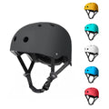 DEVIATE Plum Blossom Lightweight Kids Half Face Helmet for Road Bike Mountain Bike Skiing Climbing-CE Certified ABS+EPS Material