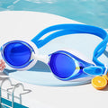 Oem Factory Cheap Prices Waterproof Swimming Goggles Custom Anti Fog Open Water Triathlon Swim Goggles for Men Women Teens
