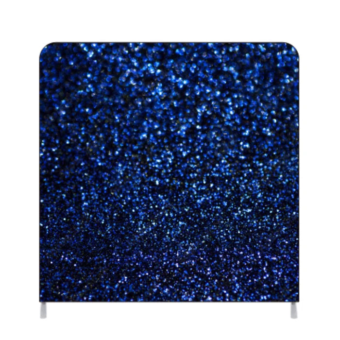 Trade Show Equipment Whiteboard Blackboard Photo Background Board in Black and White Made of Tension Fabric