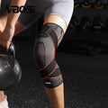 VBOSI Manufacturer Wholesale Knee Bandage for Weightlifting Running Squatting Basketball Working Out Hinged Knee Support Brace MegaBDM